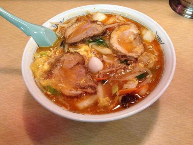 味噌屋麺太 - サブ画像2