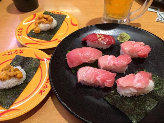 スシロー 守山店 - サブ画像1