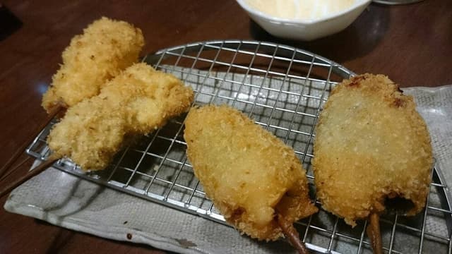 香味串揚げ七福神 - サブ画像1