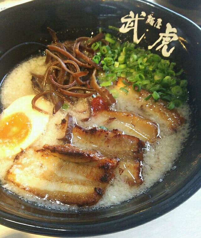 麺屋 武虎 - サブ画像3