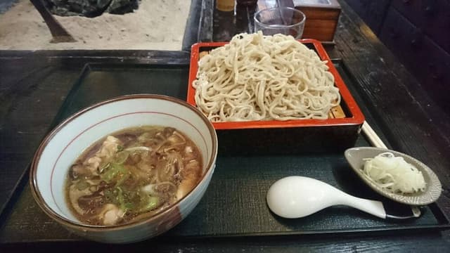 そば処 武山 - サブ画像2