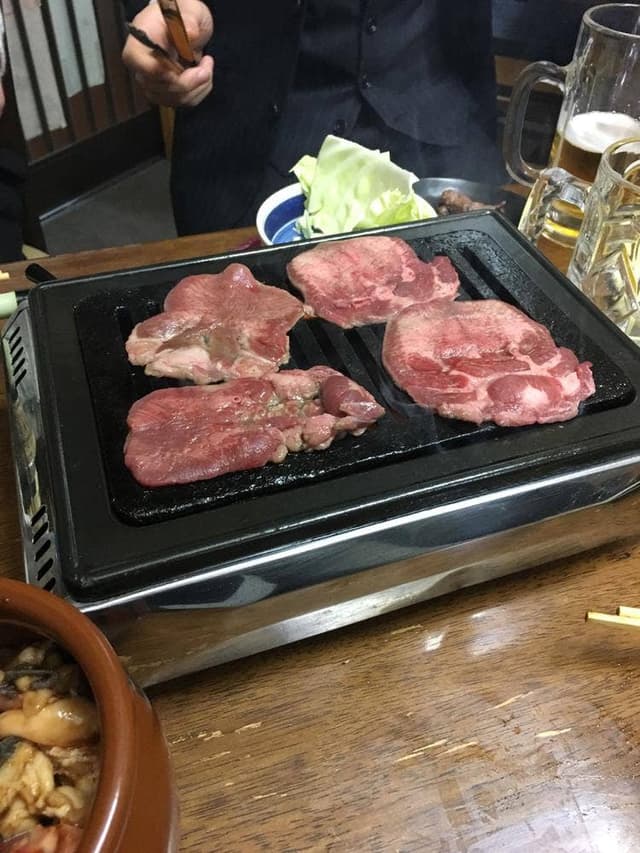 焼肉ホルモン焼 さんちゃんや - サブ画像3