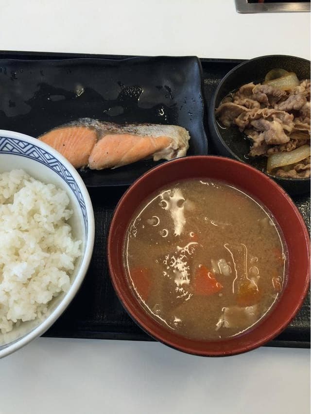吉野家 高浜沢渡町店 - サブ画像1