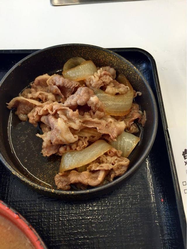 吉野家 高浜沢渡町店 - サブ画像3