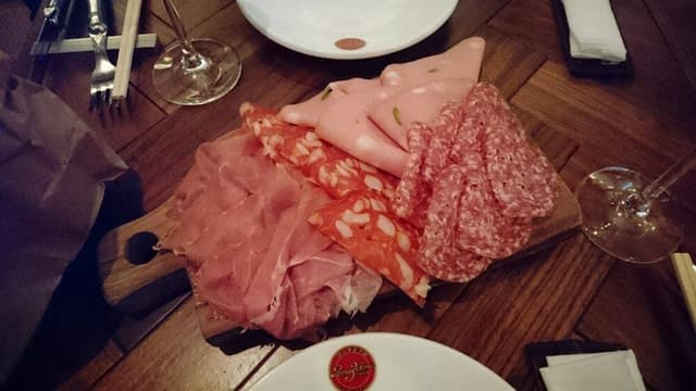イタリアワインバール ローマ三丁目 大名古屋ビルヂング店 - サブ画像1