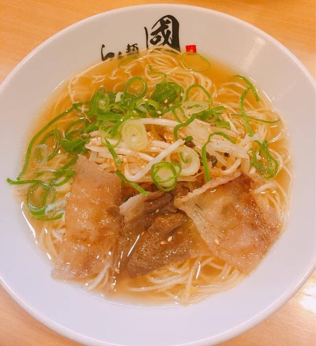 らぁ麺 國 - サブ画像2