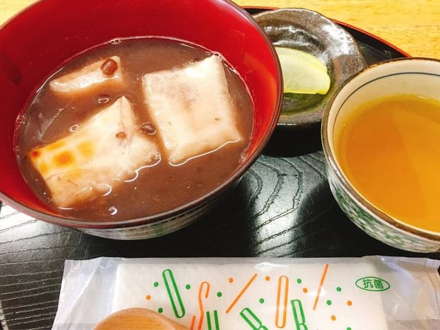 谷汲あられの里 達磨茶屋 - サブ画像2