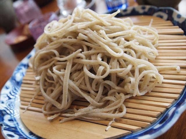 十割そば きらく - サブ画像1