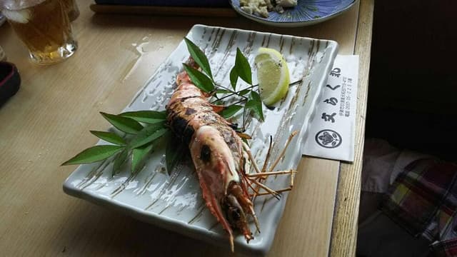 海鮮料理 文らく丸 - サブ画像2
