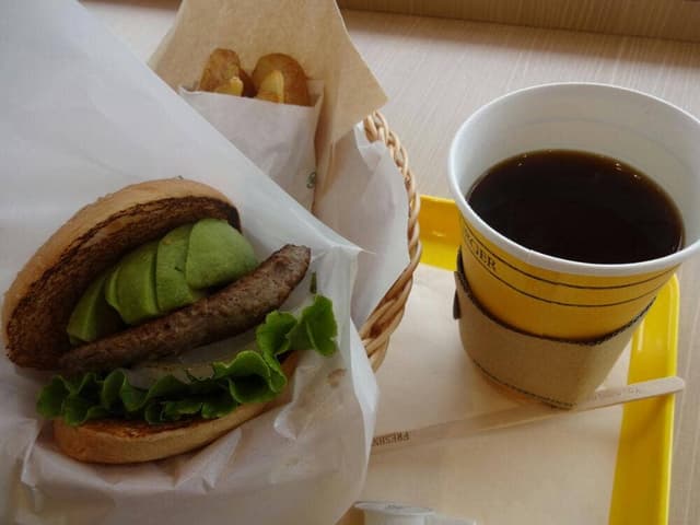 フレッシュネスバーガー ららぽーと豊洲店 - サブ画像2
