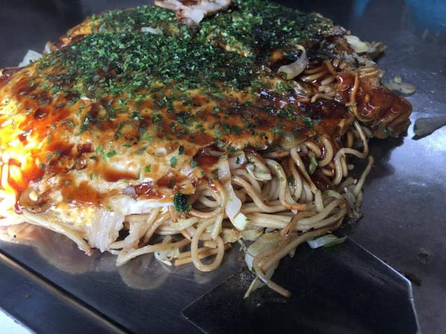 お好み焼ことぶき - サブ画像1