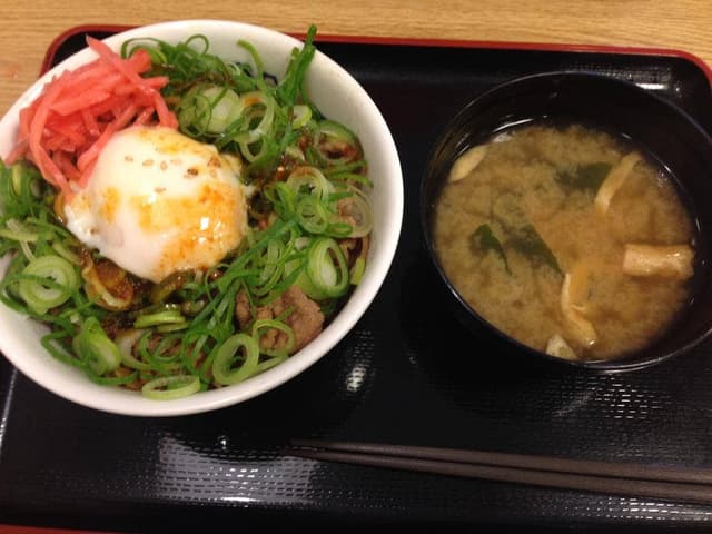 松屋 山形駅前店 - サブ画像1