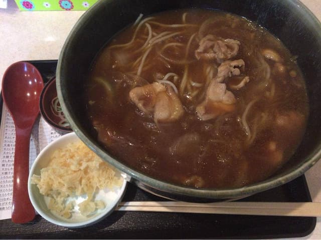 おそばやびくとりー - サブ画像3