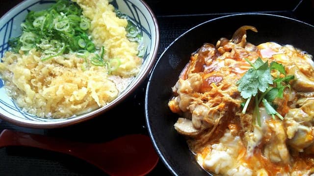丸亀製麺 那覇津嘉山店 - サブ画像3