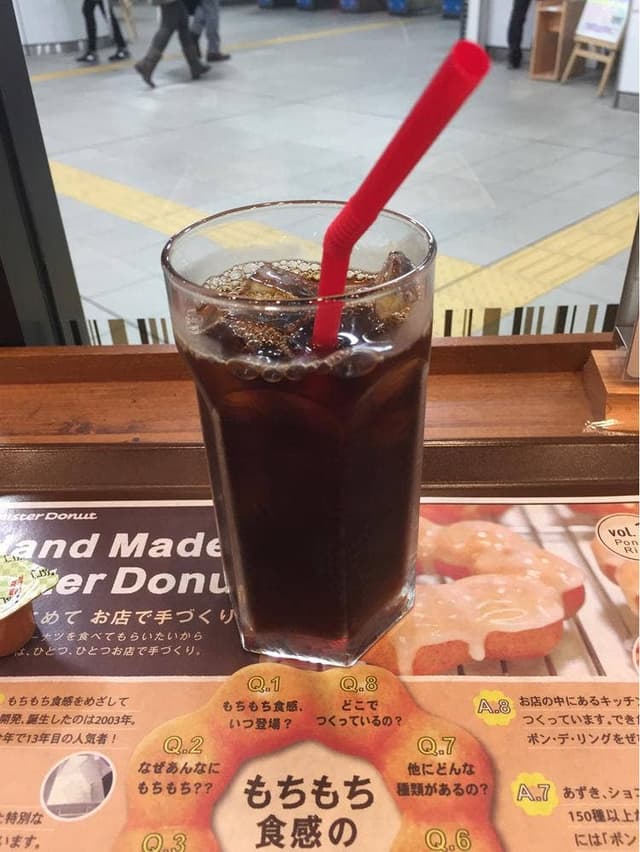 ミスタードーナツ モノレール千葉駅ショップ - サブ画像2