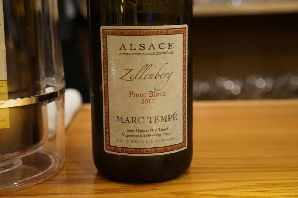 かくうちワインバー カロン