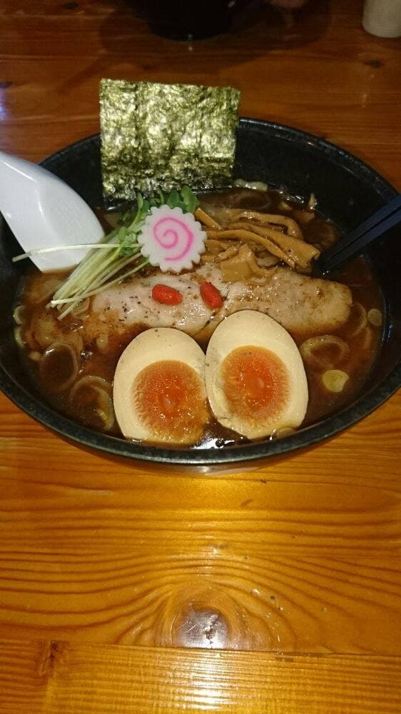 麺屋 饗者 - サブ画像2