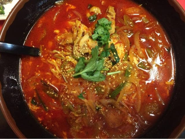 韓韓麺 綾瀬店 - サブ画像2