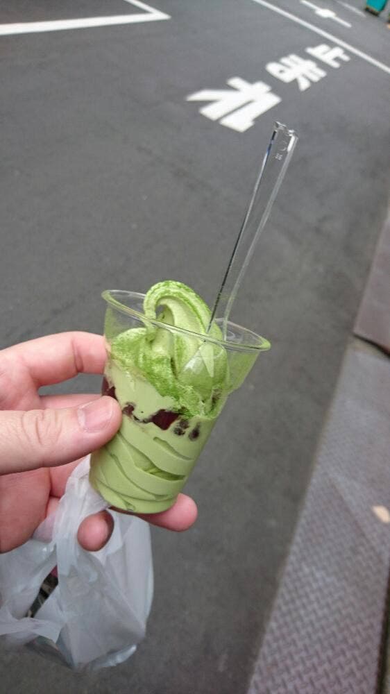 茶 一条