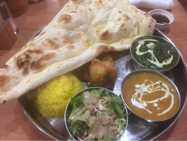 スパイスバル ジャイ JAY 京橋店 - サブ画像1