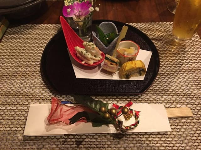 割烹・肉膳 光月 - サブ画像3