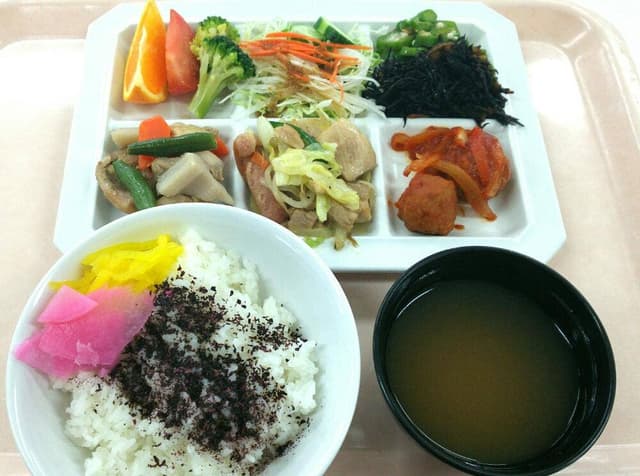 神戸学院大学食堂 アフタヌーン - サブ画像1