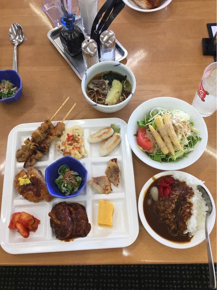 チサンレストラン大郷店
