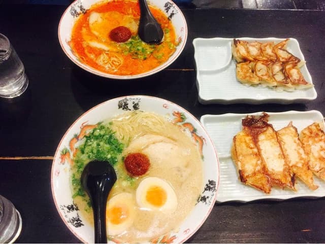 ラーメン暖暮 沖縄美原店 - サブ画像1