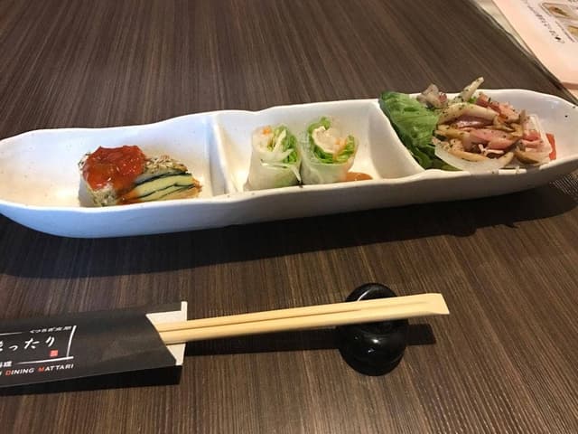 創作料理 くつろぎ空間まったり - サブ画像3