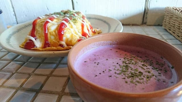 サードベースカフェ - サブ画像3