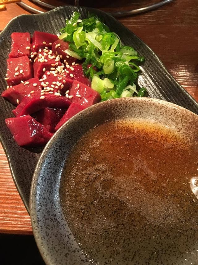 焼肉ホルモン 炭やん - サブ画像1