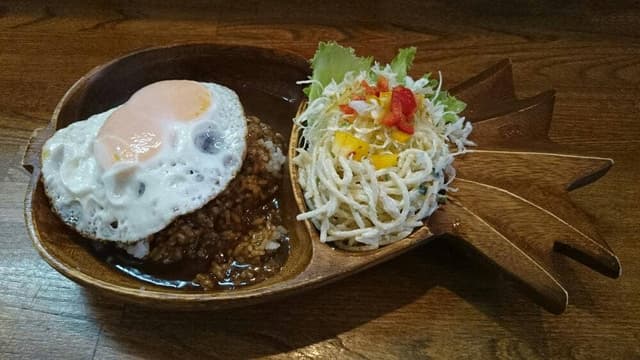 レイレイズ カフェ - サブ画像1