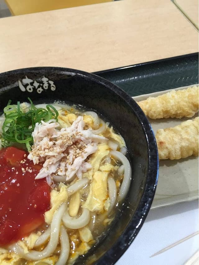 はなまるうどん イオンモール盛岡南店 - サブ画像3