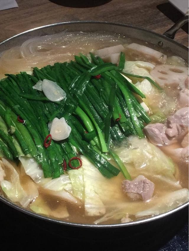 九州博多料理専門店 博多牛もつ なべ音 - サブ画像3