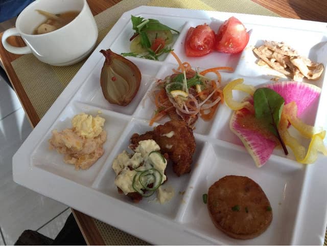 ビュッフェレストラン アトリエ - サブ画像2