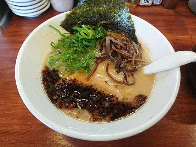 麺屋 すぎ多 瀬名川店 - サブ画像1