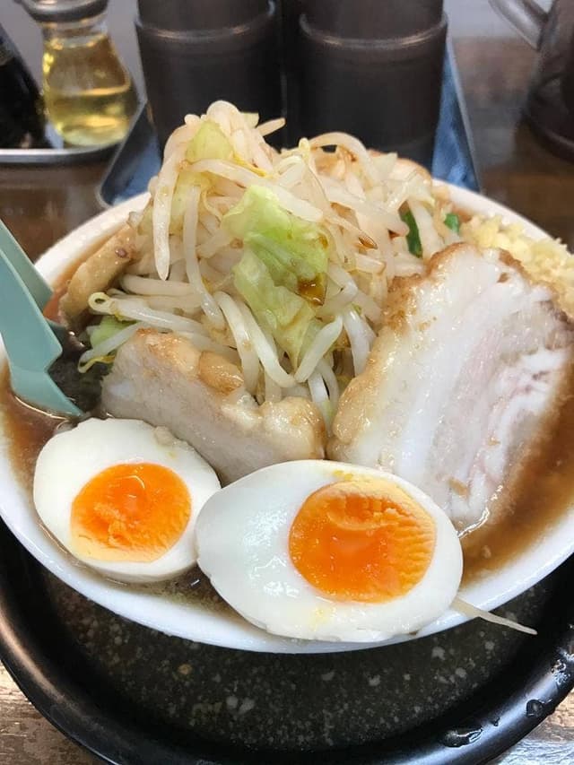 麺屋 輝 - サブ画像3