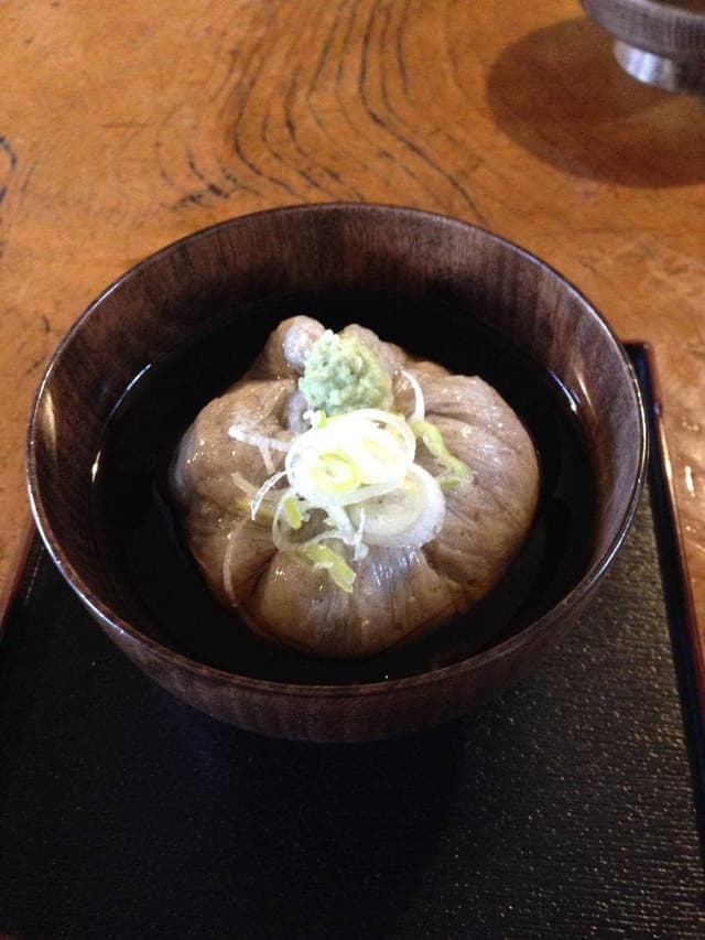 森のそば屋 - サブ画像2