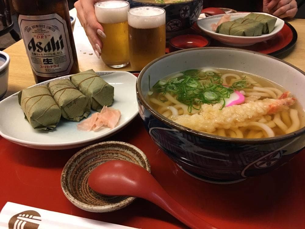 うどん亭 近鉄奈良駅前店