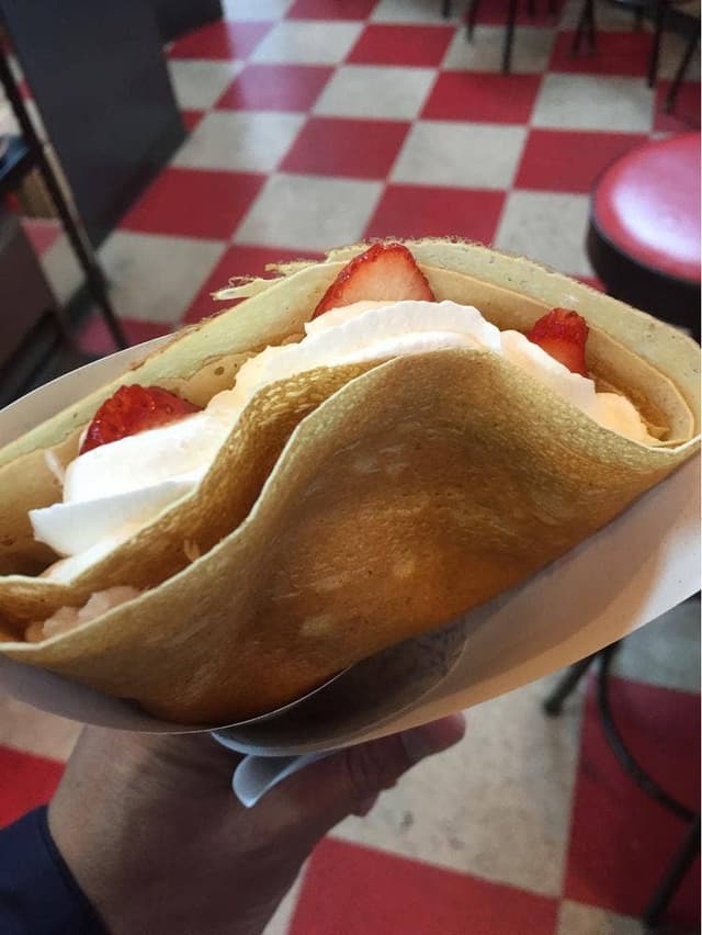 クレープロリアン 船場店 - サブ画像3
