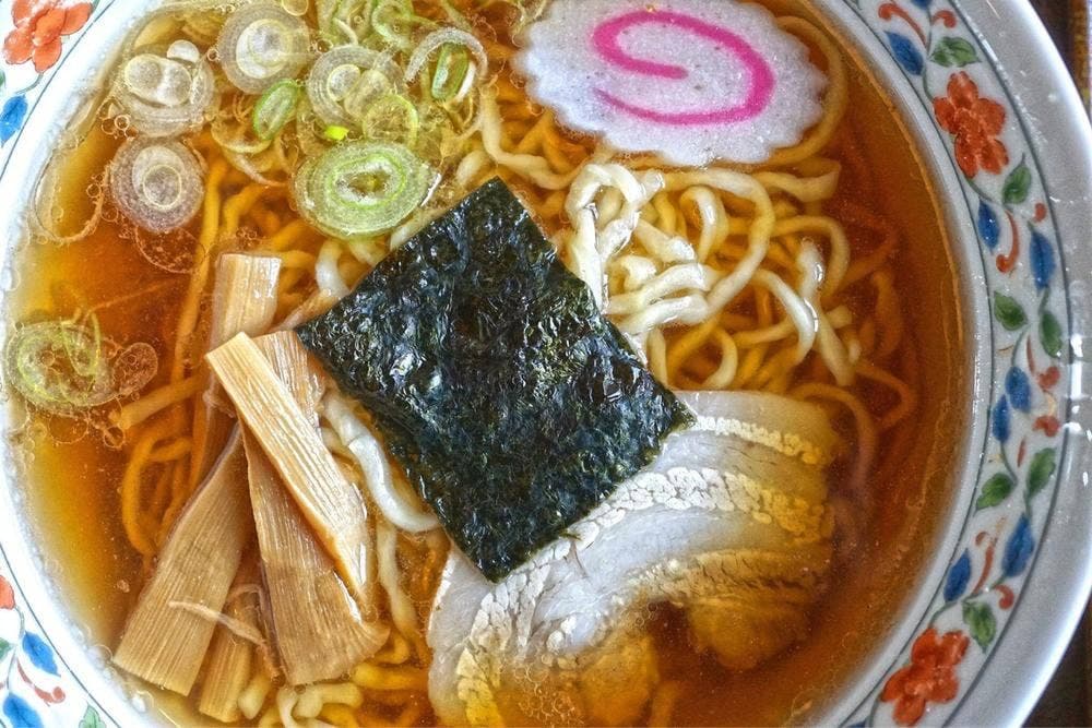 中村屋食堂