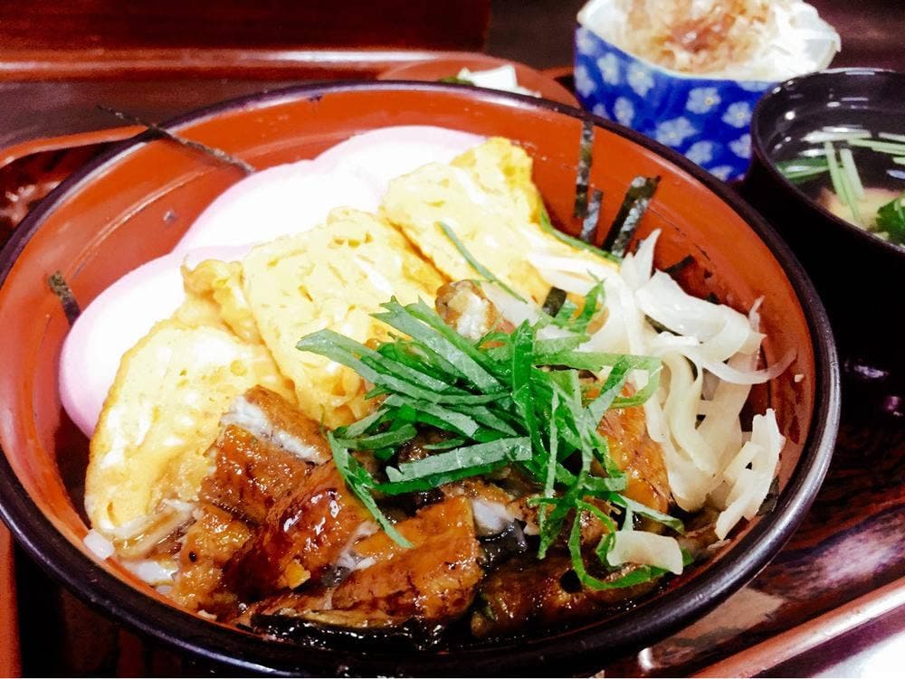 うなぎのまるます家