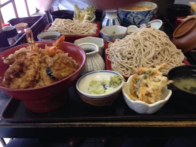 蕎麦処 おんがえし - サブ画像3