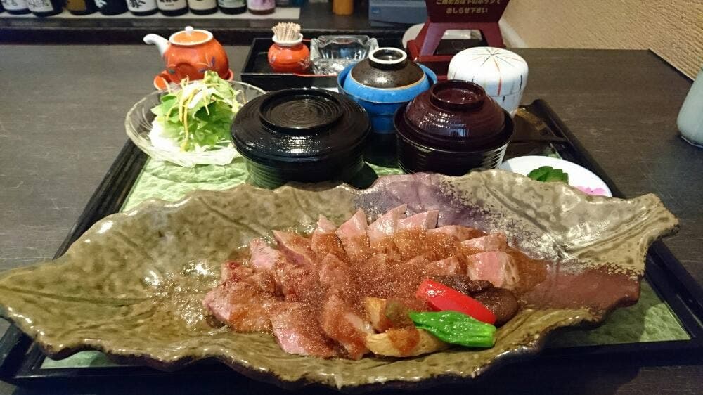 和厨房 遊膳
