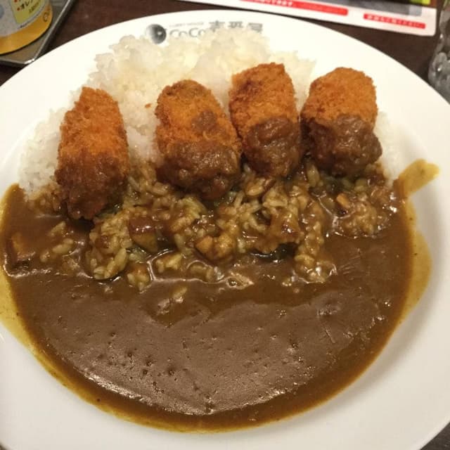 カレーハウスCoCo壱番屋 JR平塚駅北口店 - サブ画像1