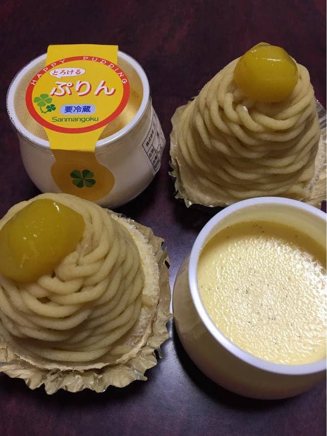 三万石 Tea room 開成山店 - サブ画像3