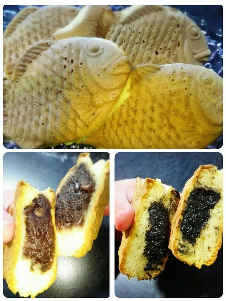 信ちゃんたいやき