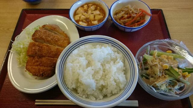 まいどおおきに食堂 郡山安積町食堂 - サブ画像2