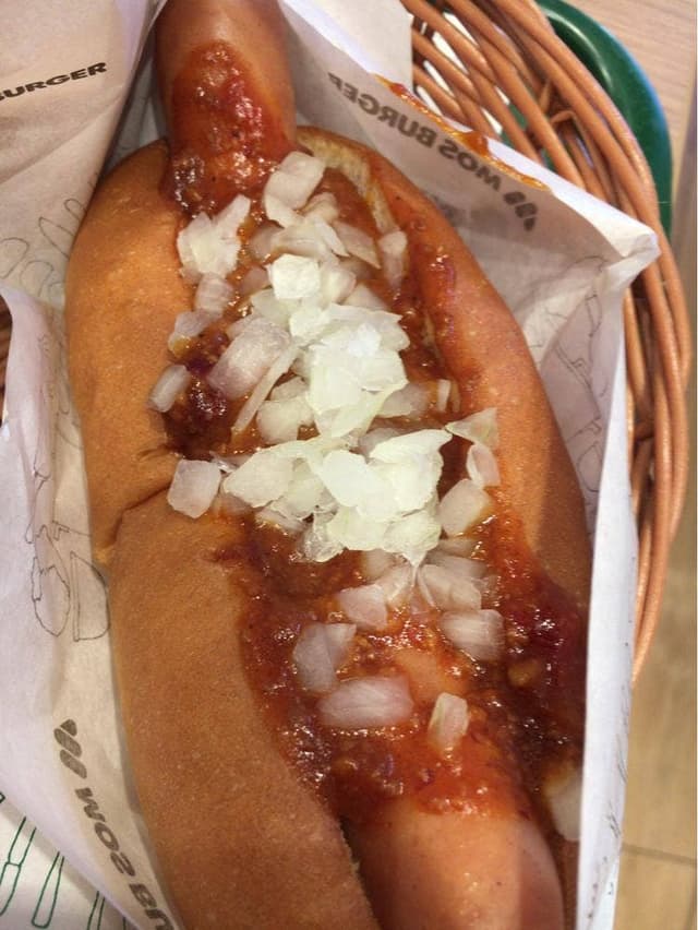 モスバーガー 京王リトナード永山店 - サブ画像1