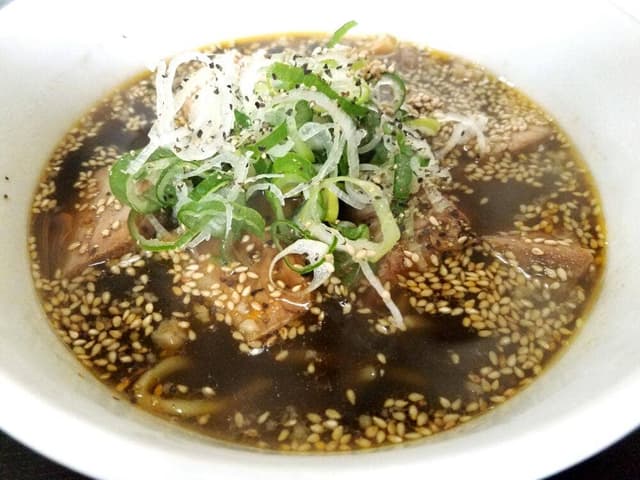 中華そば 虎矢 - サブ画像3